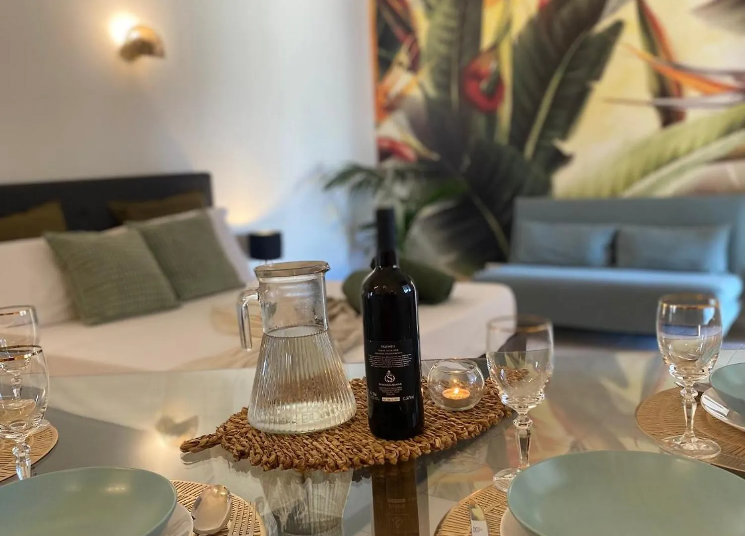 Nature Home In Villa W Piscina Villaggio Azzurro Apartment
