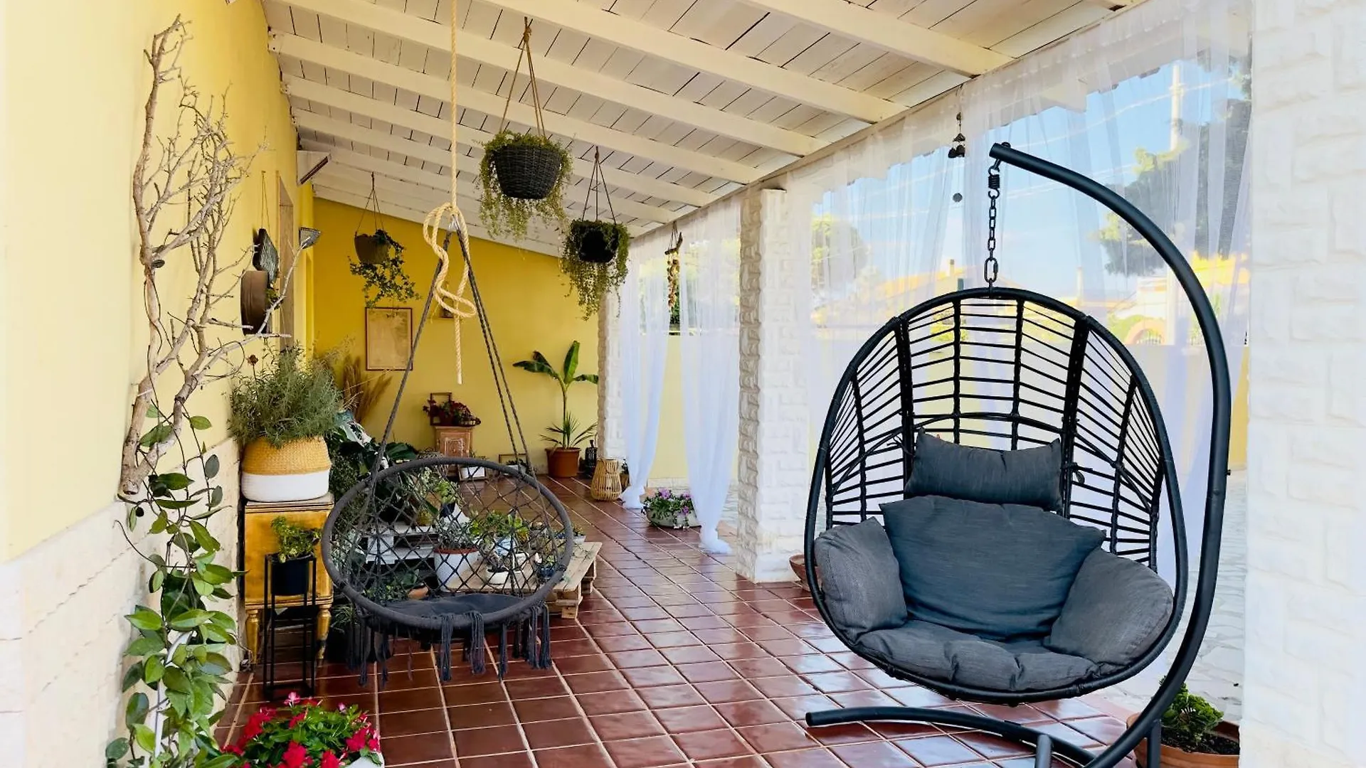 Nature Home In Villa W Piscina Villaggio Azzurro Italy