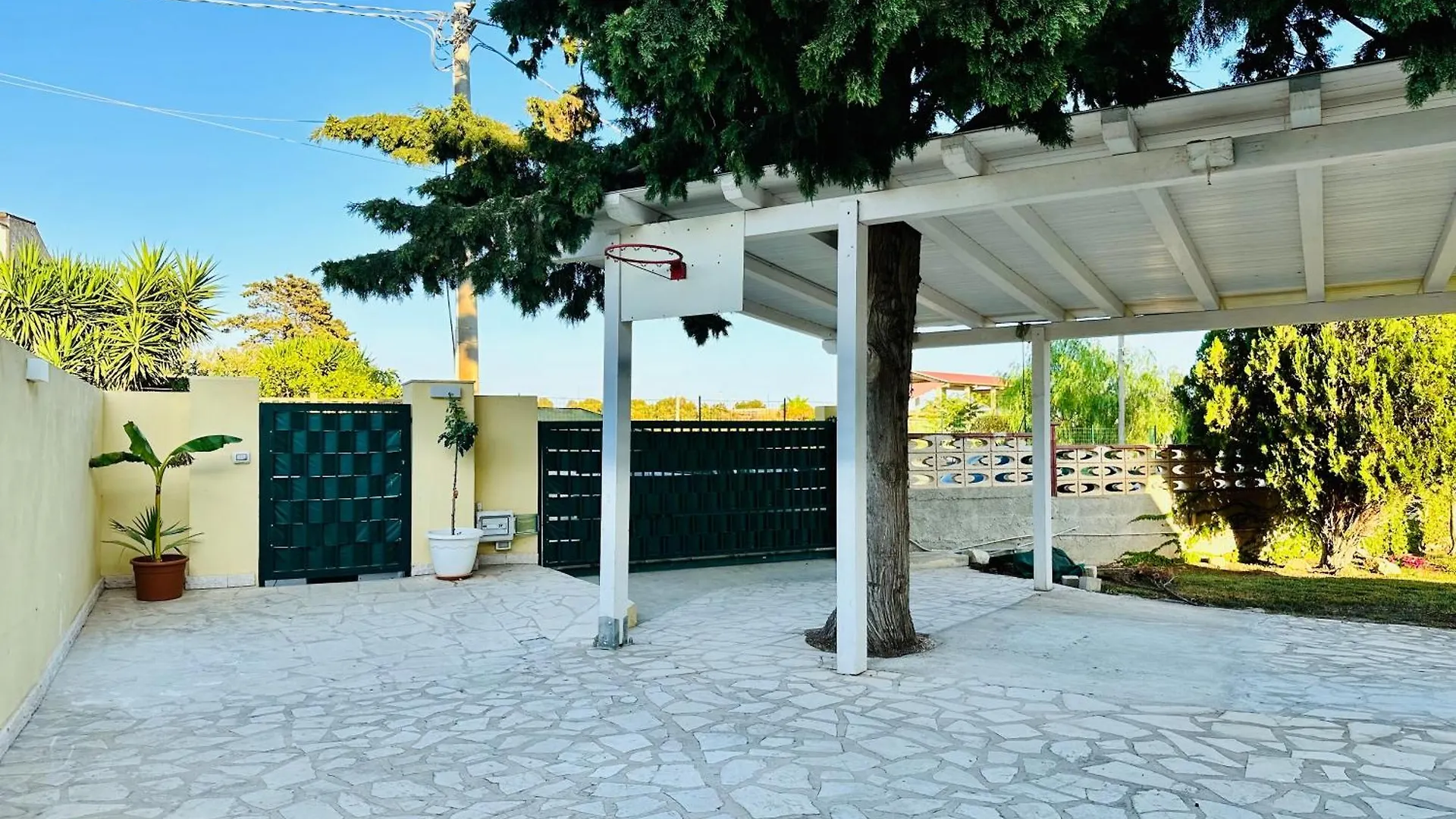 Apartment Nature Home In Villa W Piscina Villaggio Azzurro Italy