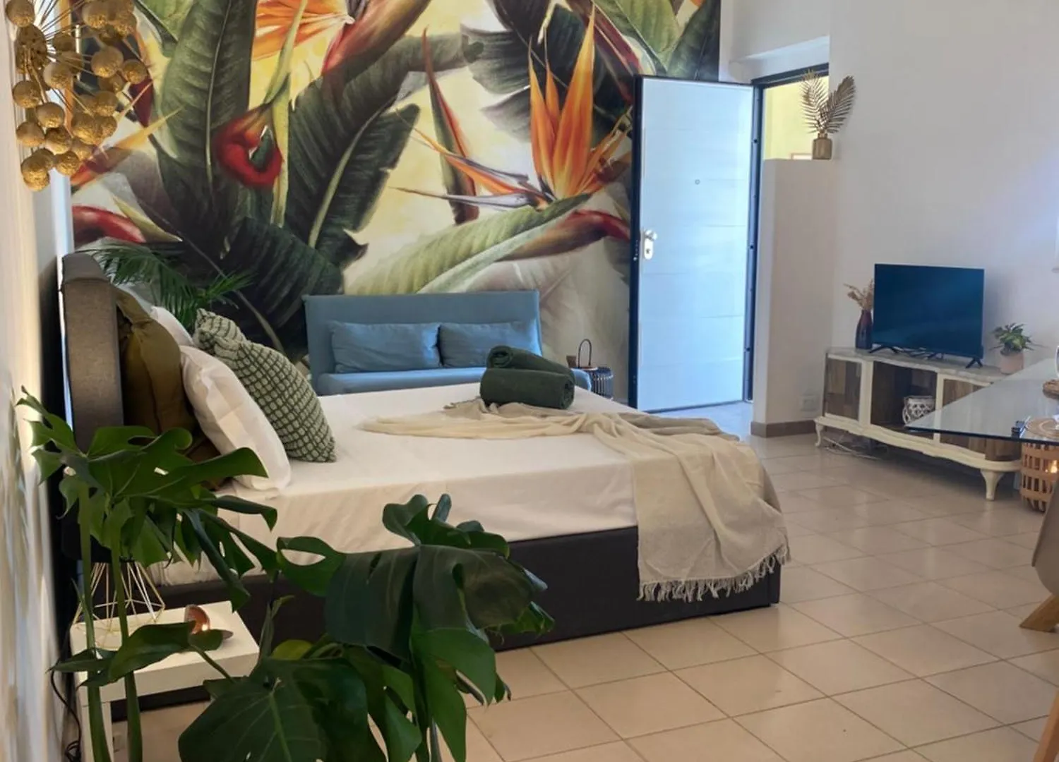 Nature Home In Villa W Piscina Villaggio Azzurro