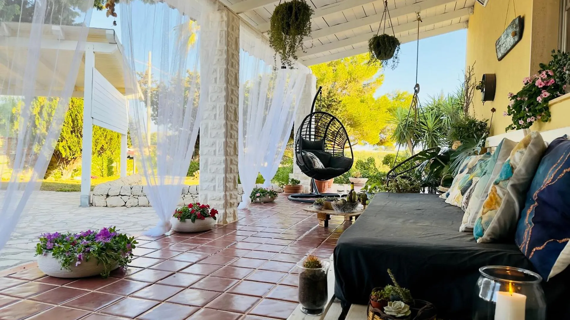 Nature Home In Villa W Piscina Villaggio Azzurro