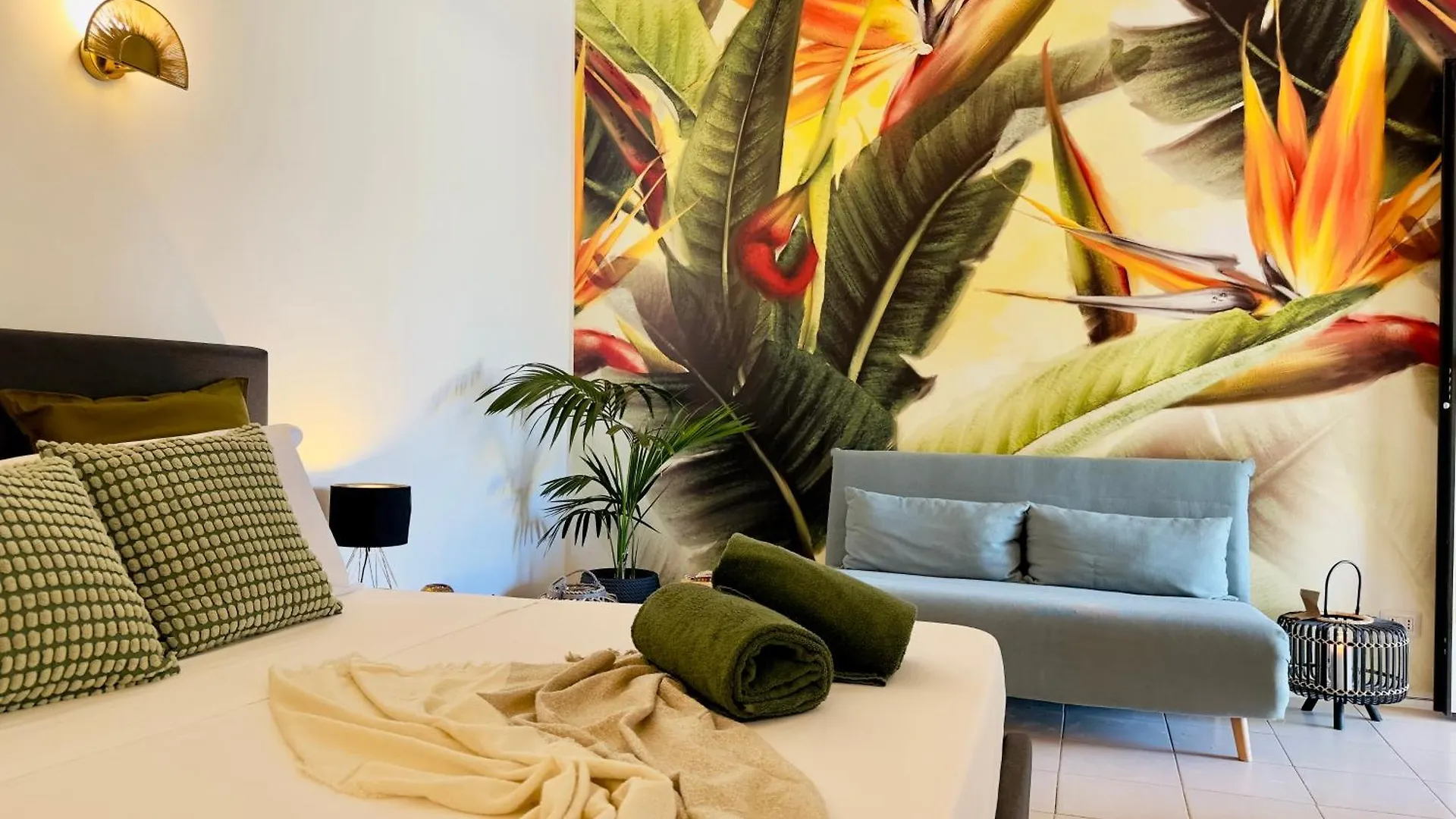 Nature Home In Villa W Piscina Villaggio Azzurro Apartment