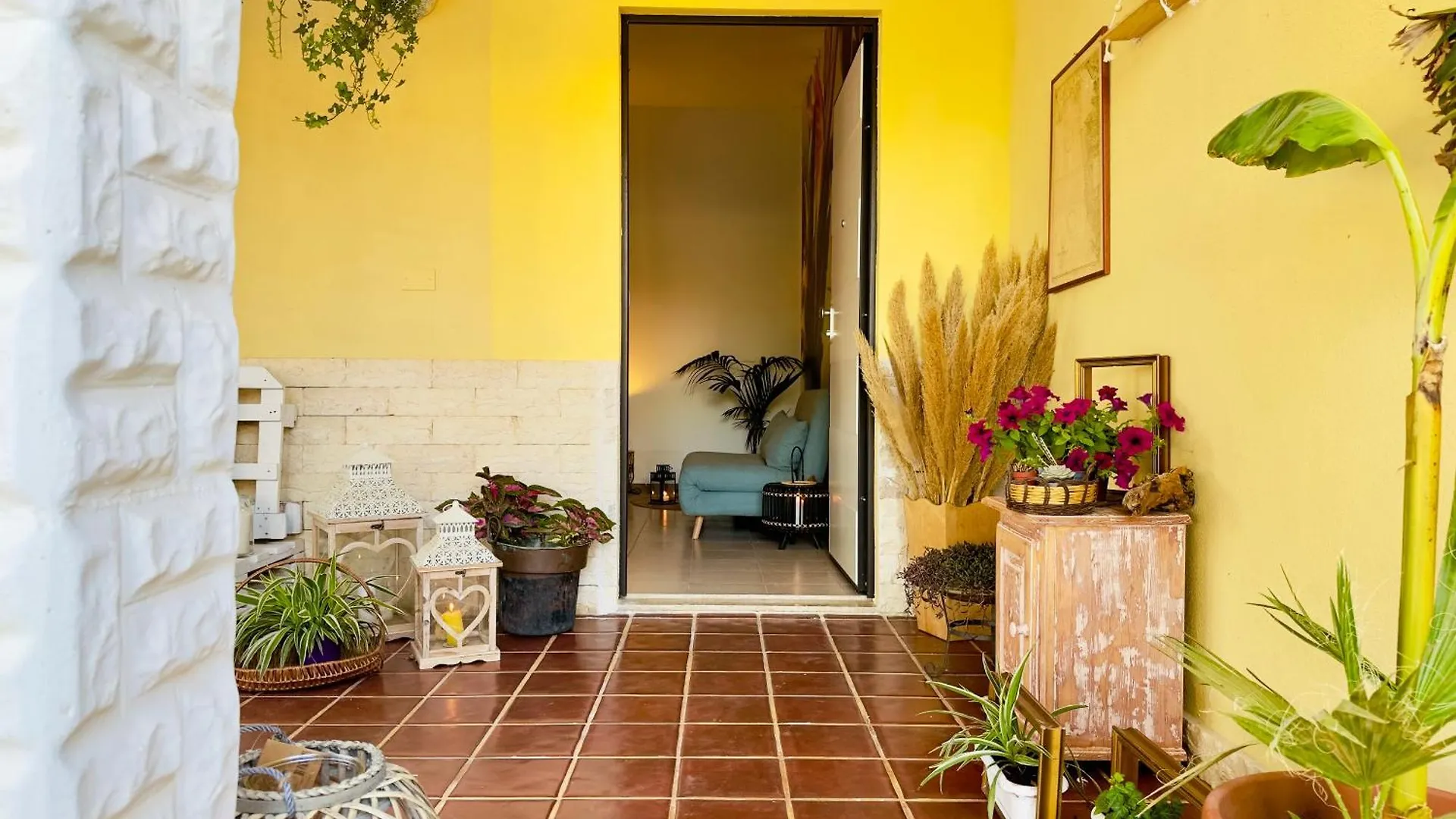 Nature Home In Villa W Piscina Villaggio Azzurro Apartment