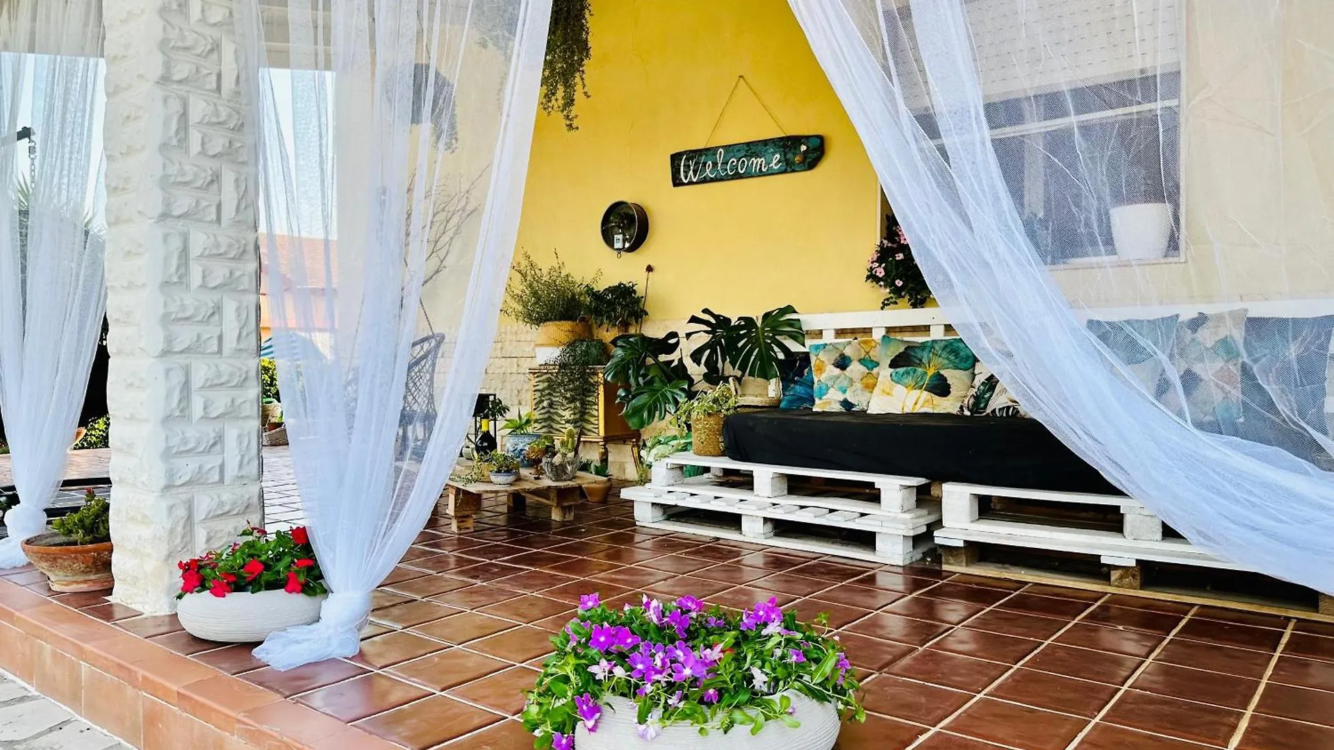Nature Home In Villa W Piscina Villaggio Azzurro 0*,