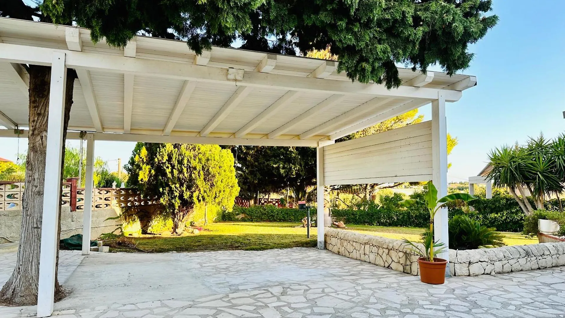 Apartment Nature Home In Villa W Piscina Villaggio Azzurro