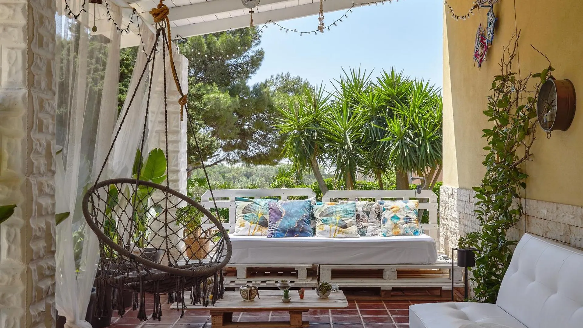 Apartment Nature Home In Villa W Piscina Villaggio Azzurro Italy
