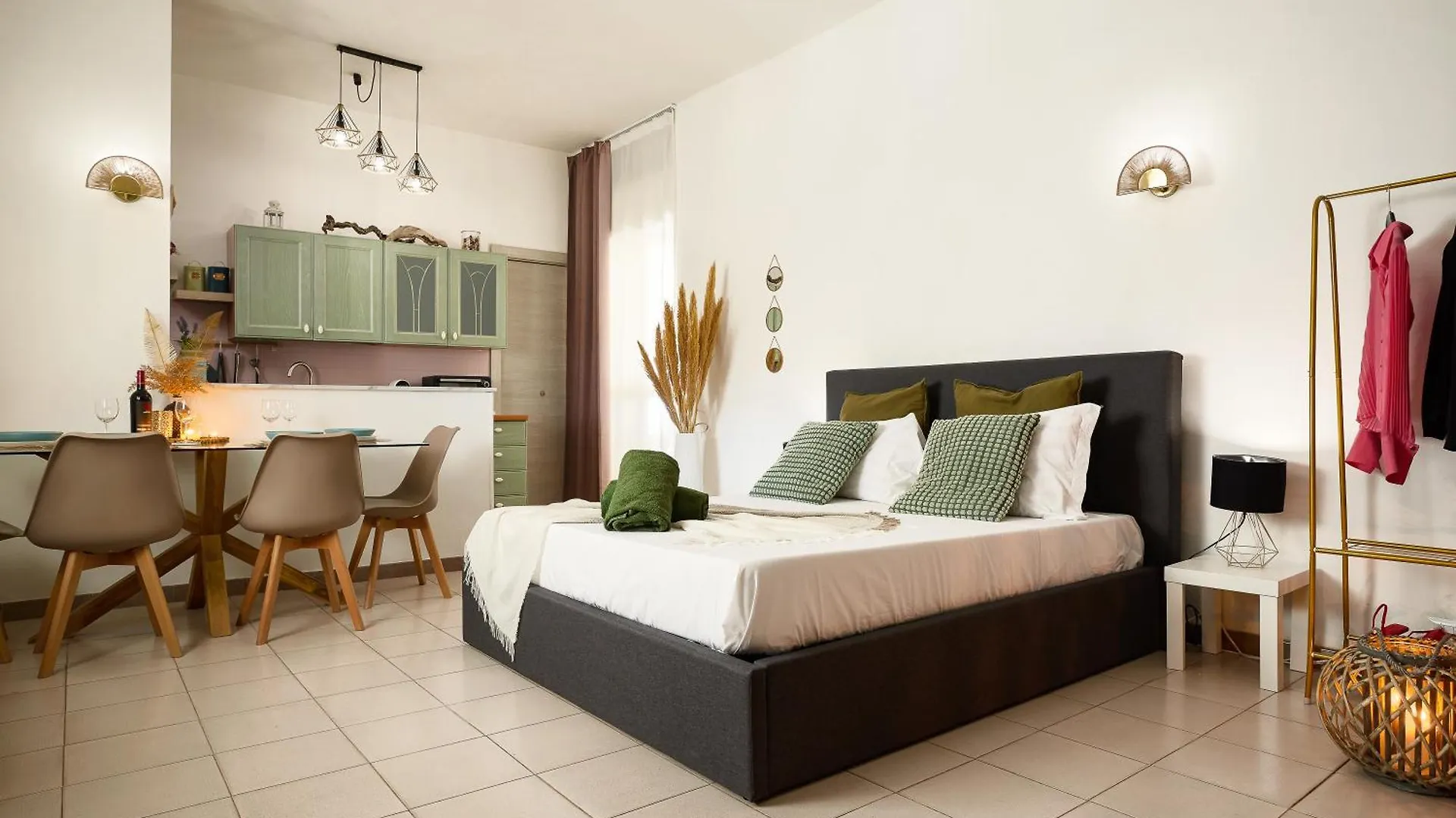 Apartment Nature Home In Villa W Piscina Villaggio Azzurro