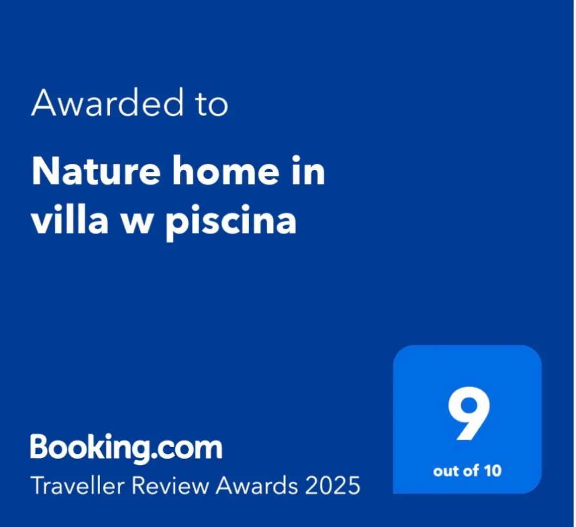 Apartment Nature Home In Villa W Piscina Villaggio Azzurro